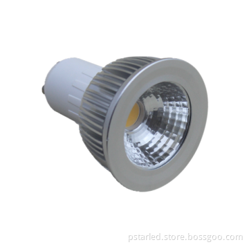GU10 LED bulbs with PF>90, 110lm/W, 3 years warranty